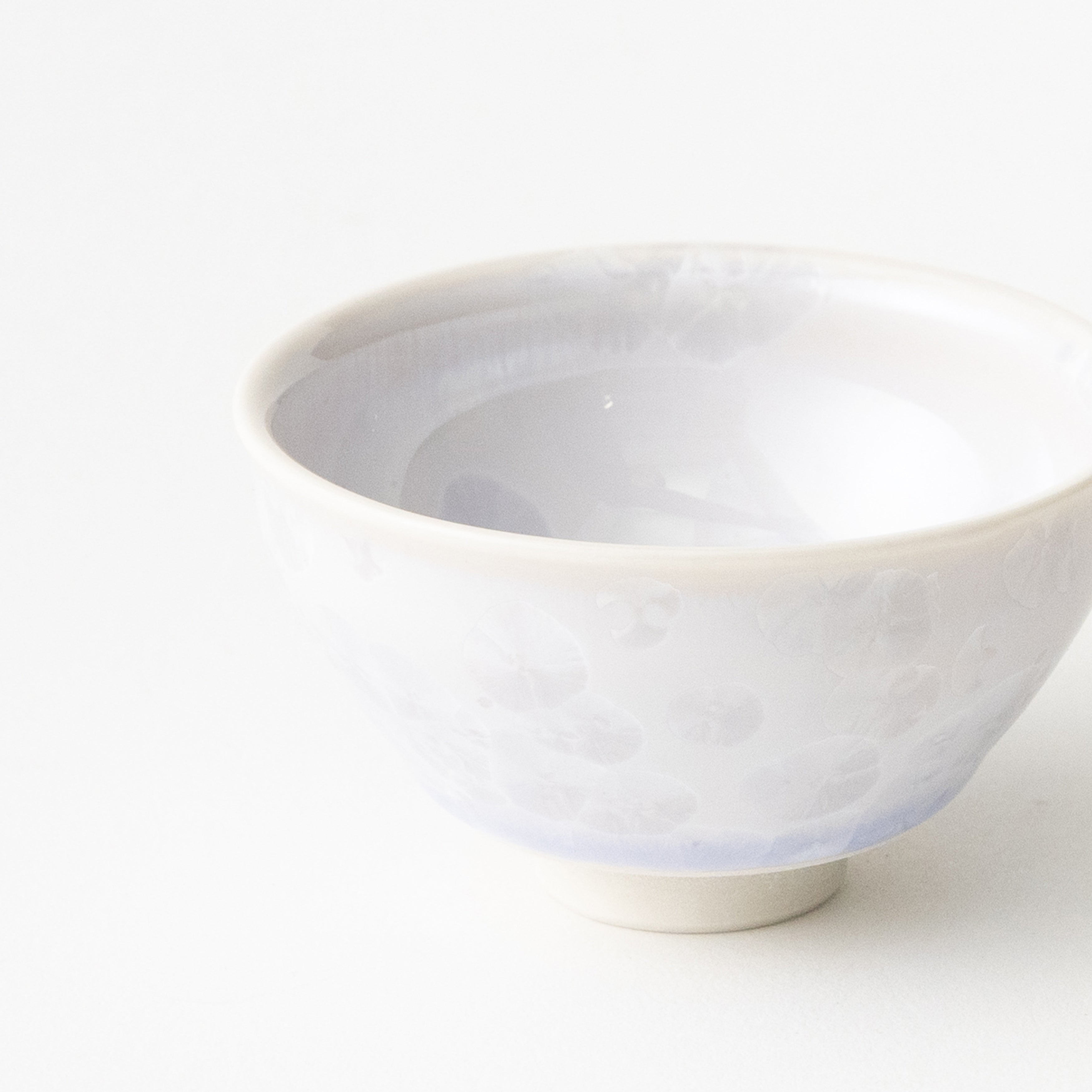 HanaKessho Sake Cup / Purple