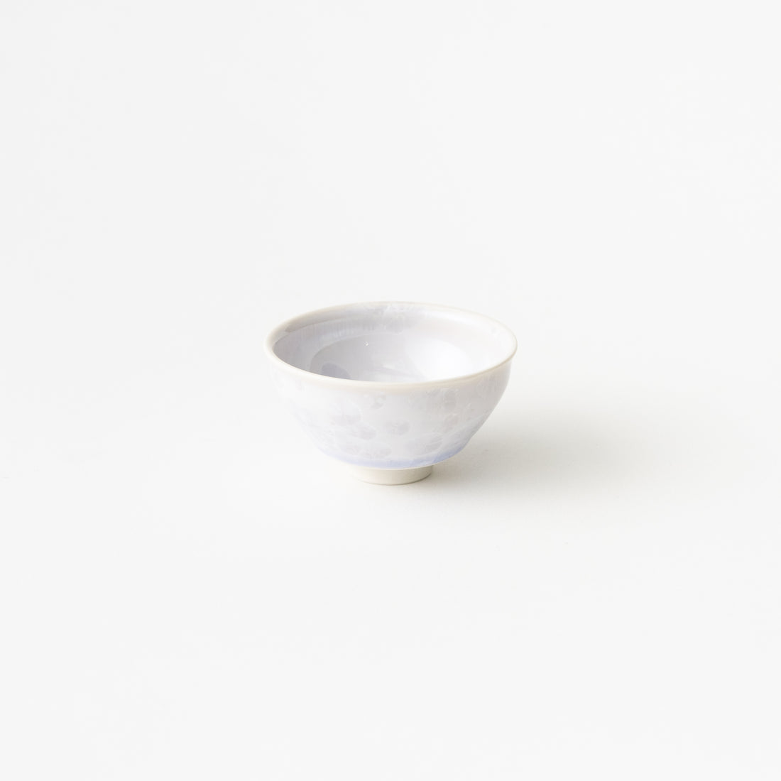 HanaKessho Sake Cup / Purple