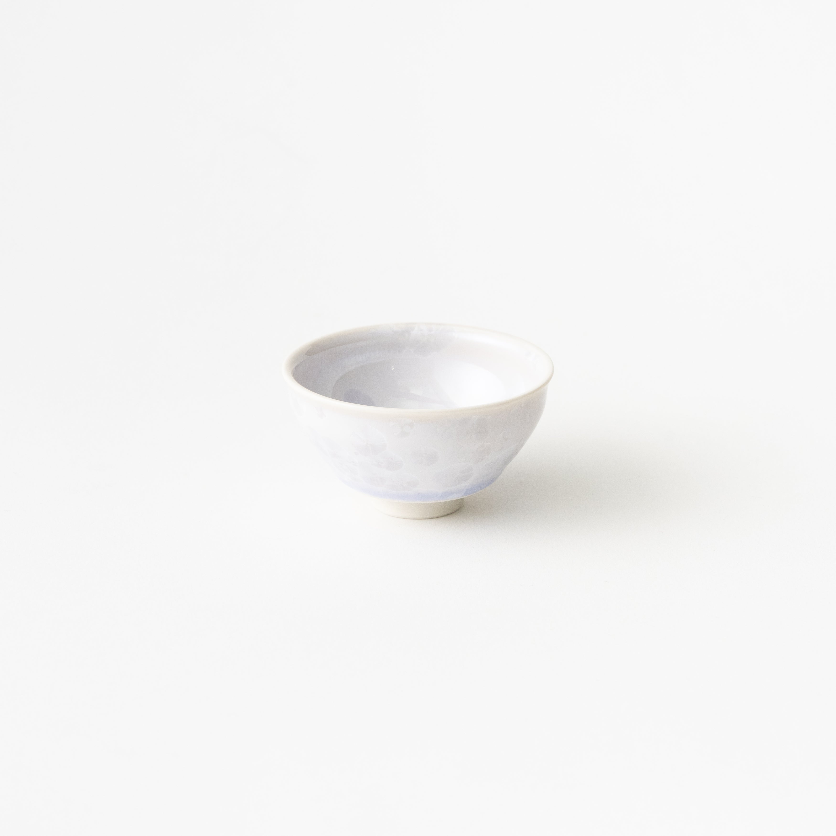 HanaKessho Sake Cup / Purple