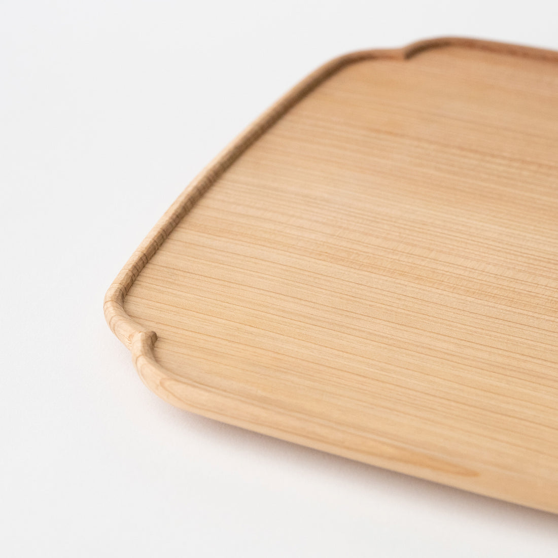 Agoya Tray M / Cedar