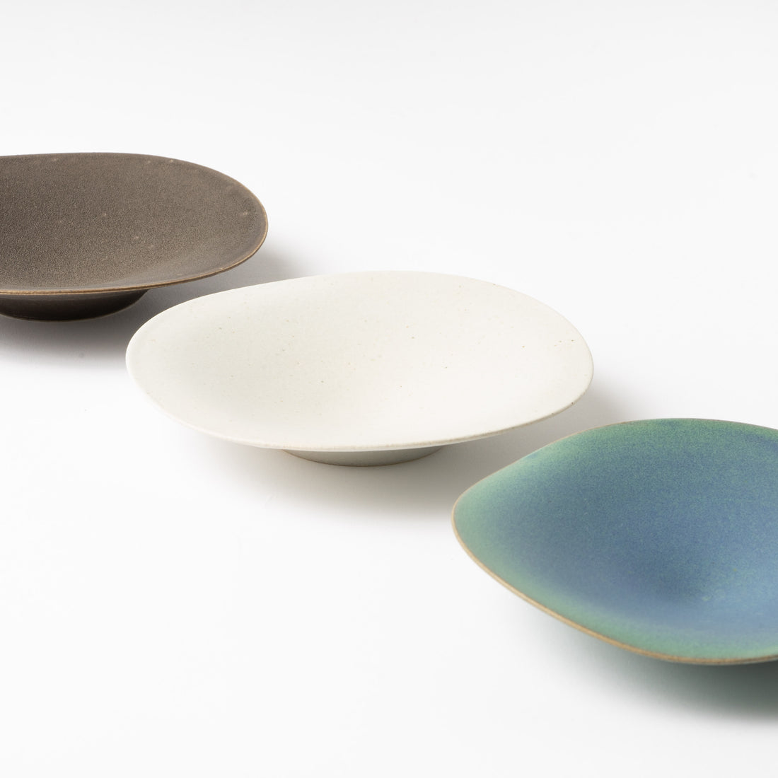 Curved Plate (15cm) / Masaaki Iwasa