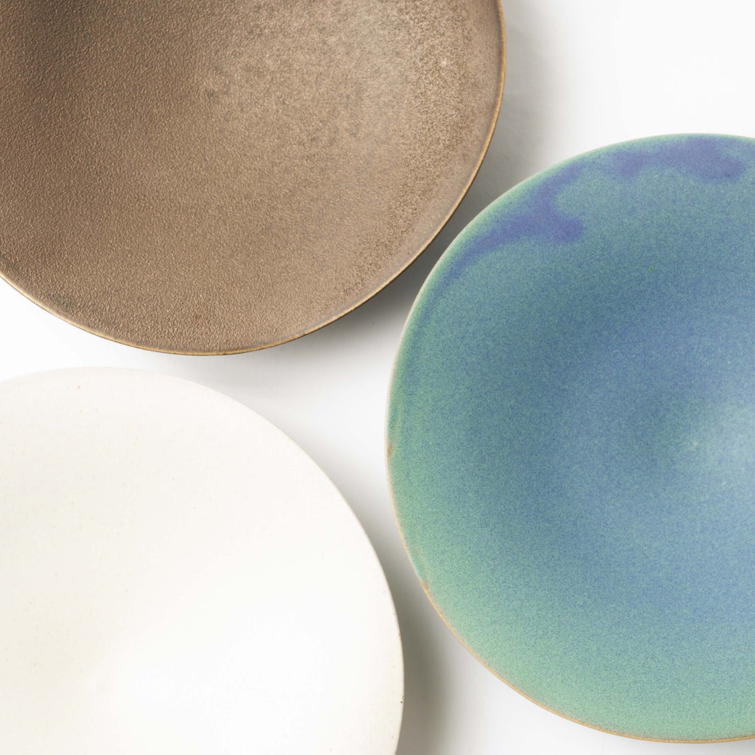 Curved Plate (21cm) / Masaaki Iwasa