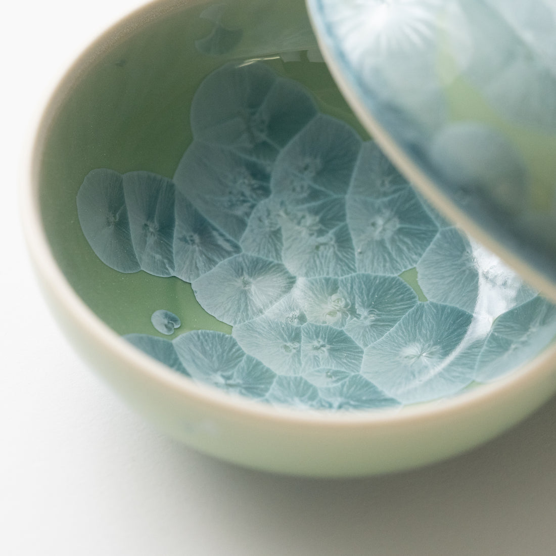 HanaKessho Container / Green