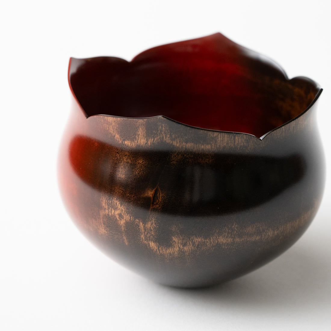 Flower Shaped Bowl / Eiko Tanaka