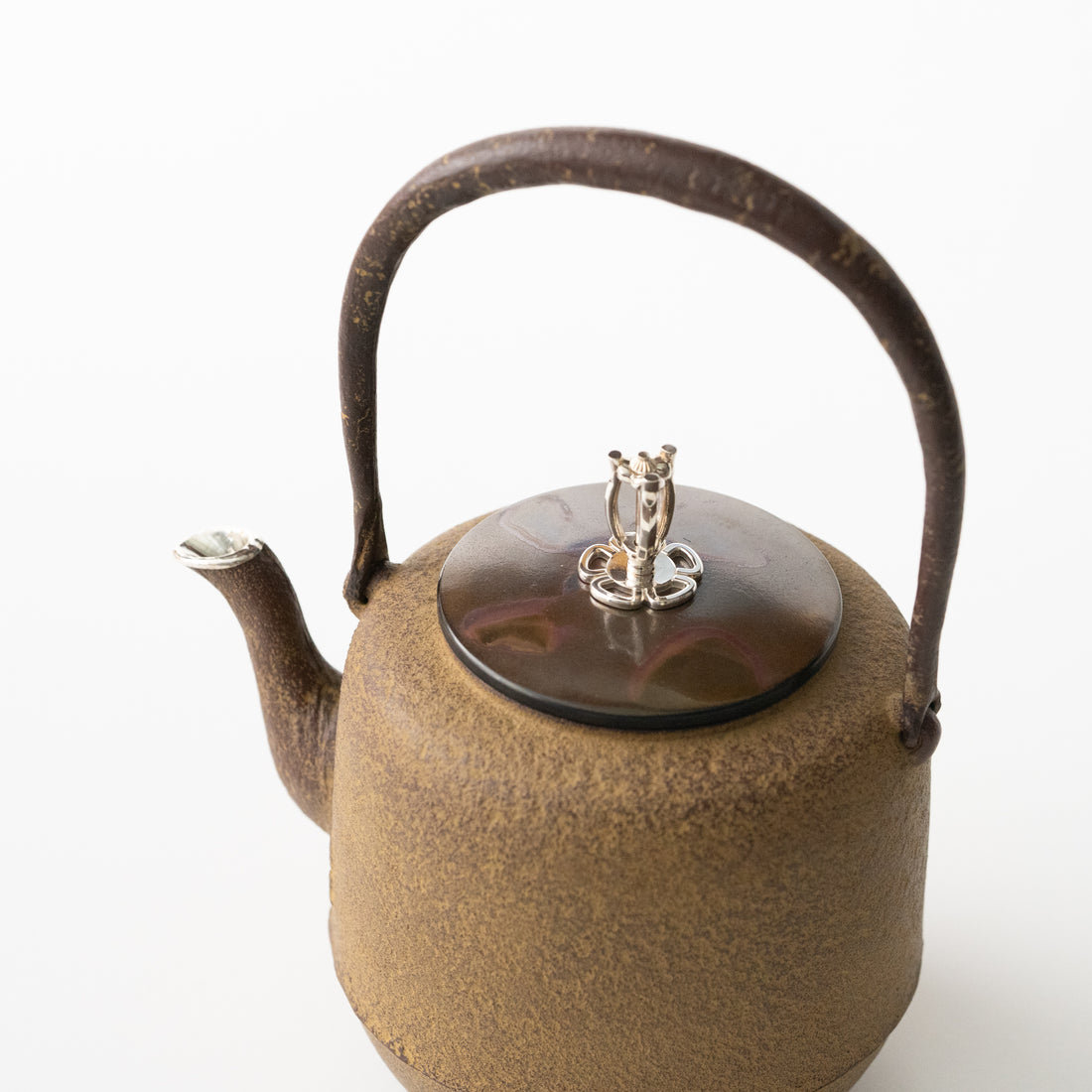 Iron Kettle / Small Natsume