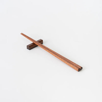 Hexagonal Chopstick Rest (Shitan)