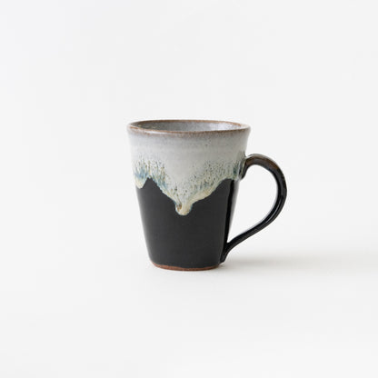 Chosen Garatsu Mug / Chiharu Kumamoto