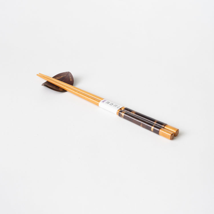 Ohi Chopsticks & Chopstick Rest Set (L) HULS GALLERY SINGAPORE Online