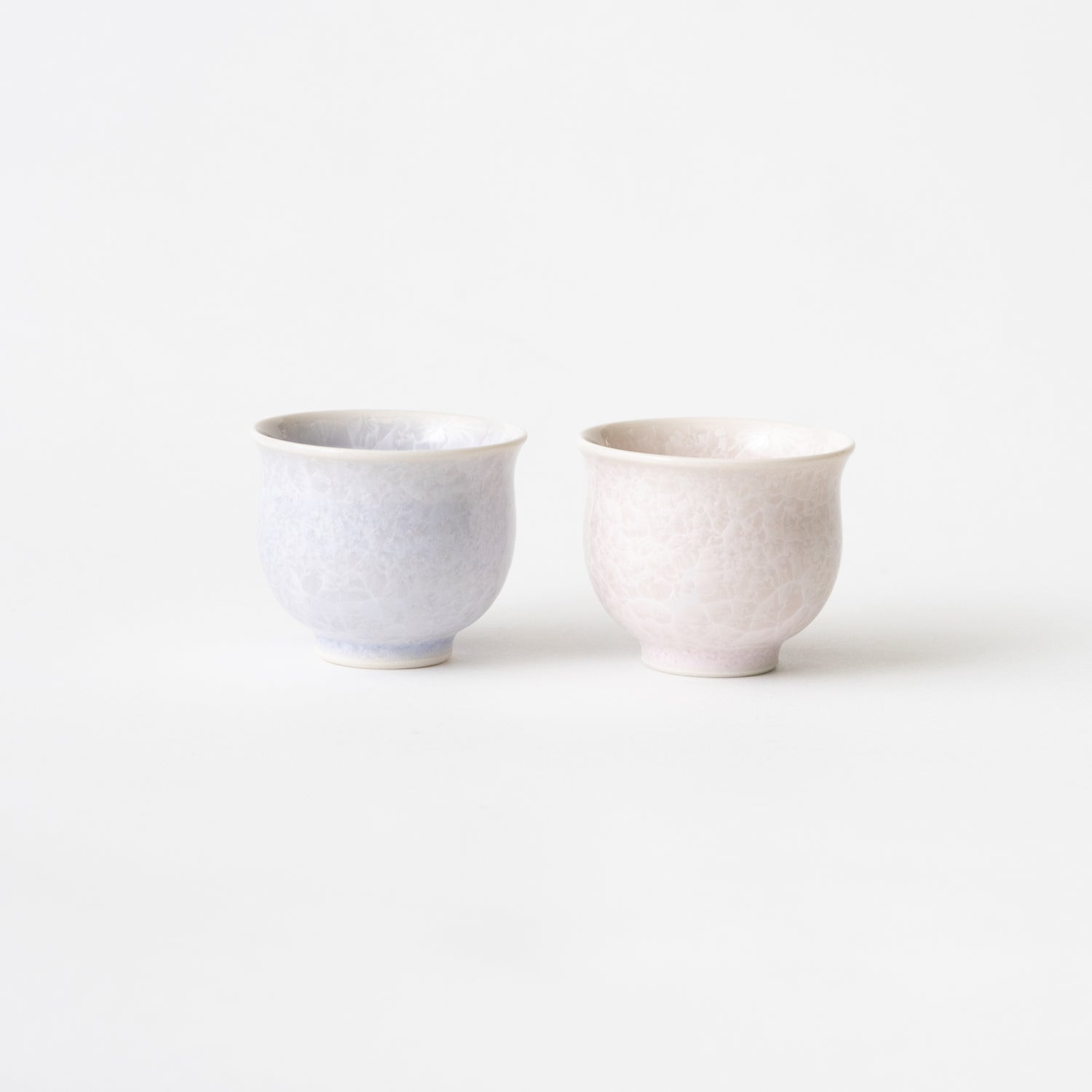 HanaKessho Round Sake Cup