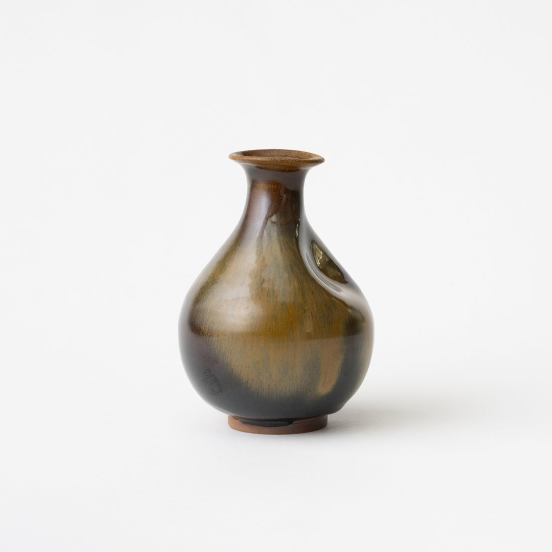 Tokkuri Sake Flask / Shunkei Takatori