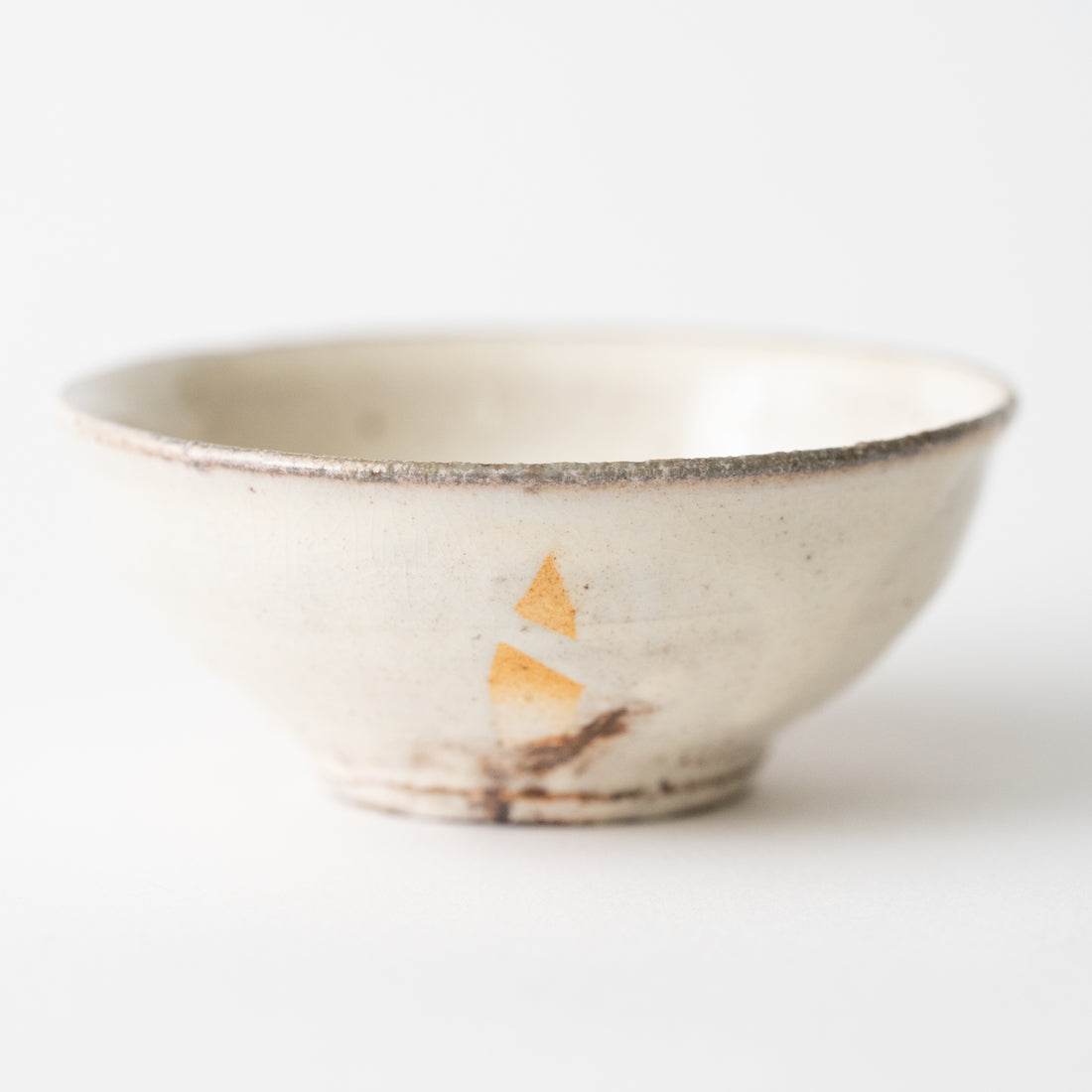 Hagi Kohiki Sake Cup (C) / Tori Yoshino