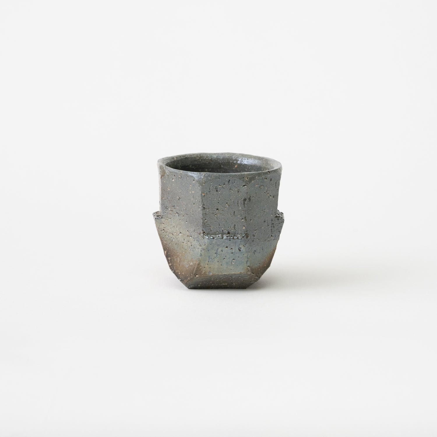 No.38 Sai Bizen Sake Cup / Syo Fujita