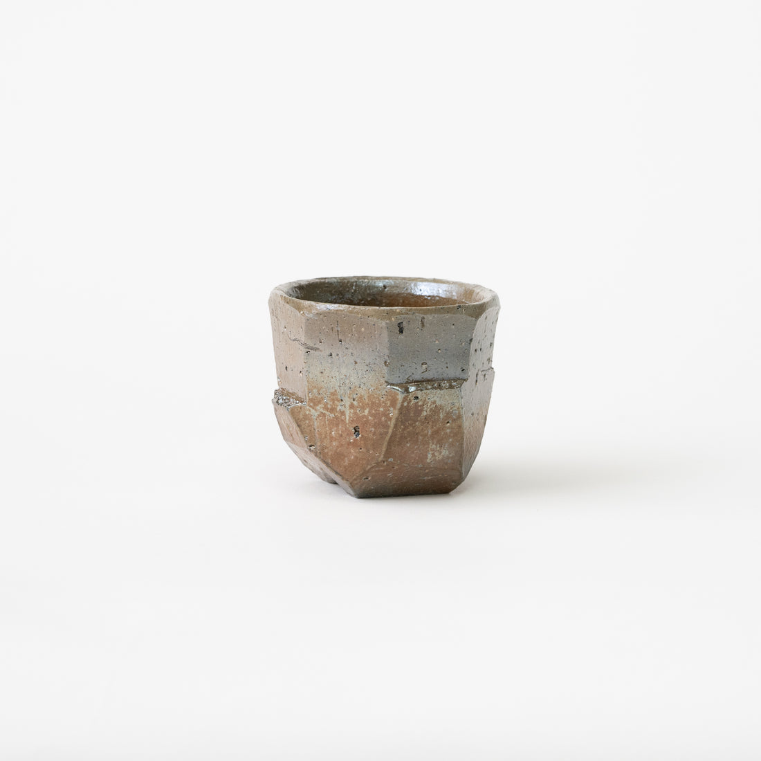 No.39 Sai Bizen Sake Cup / Syo Fujita