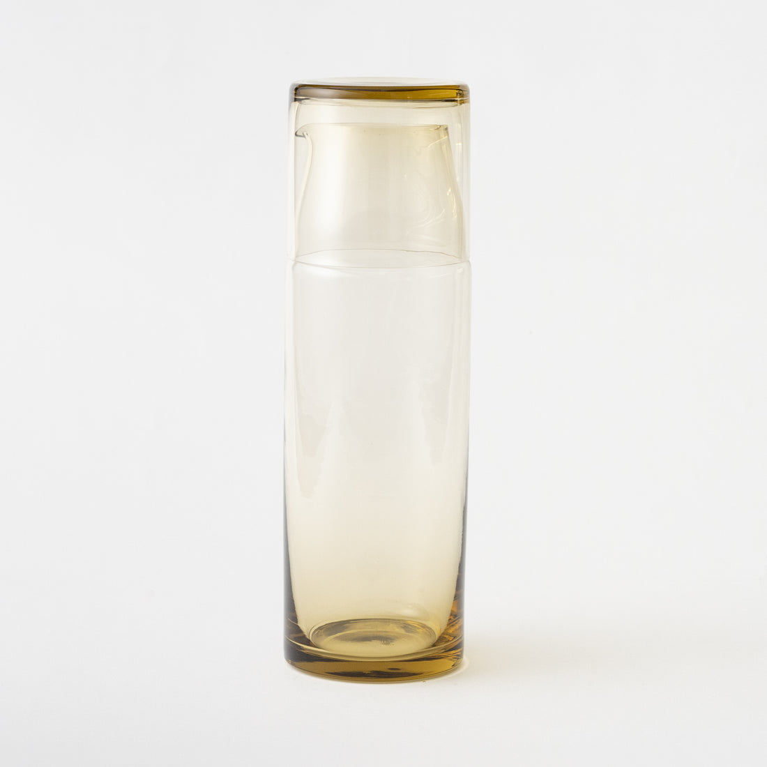 Night Carafe & Cup L (Tan)