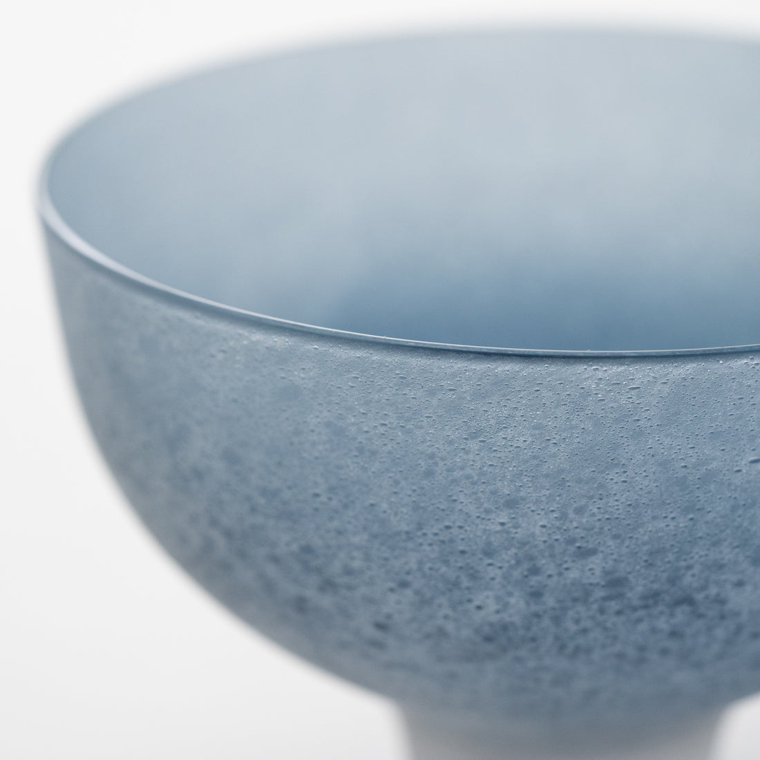 Utakata Bowl (Indigo Blue) / Yuko Sekino