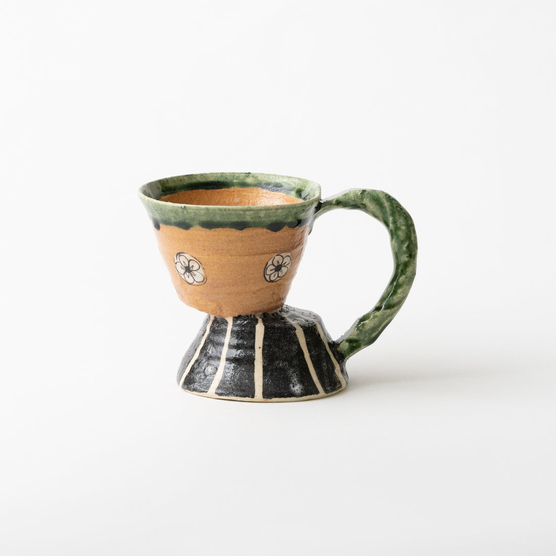 Oribe Coffee Cup / Katsunori Sawa