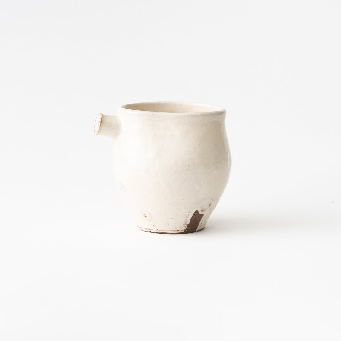 Hagi Kohiki Sake Server (A) / Tori Yoshino