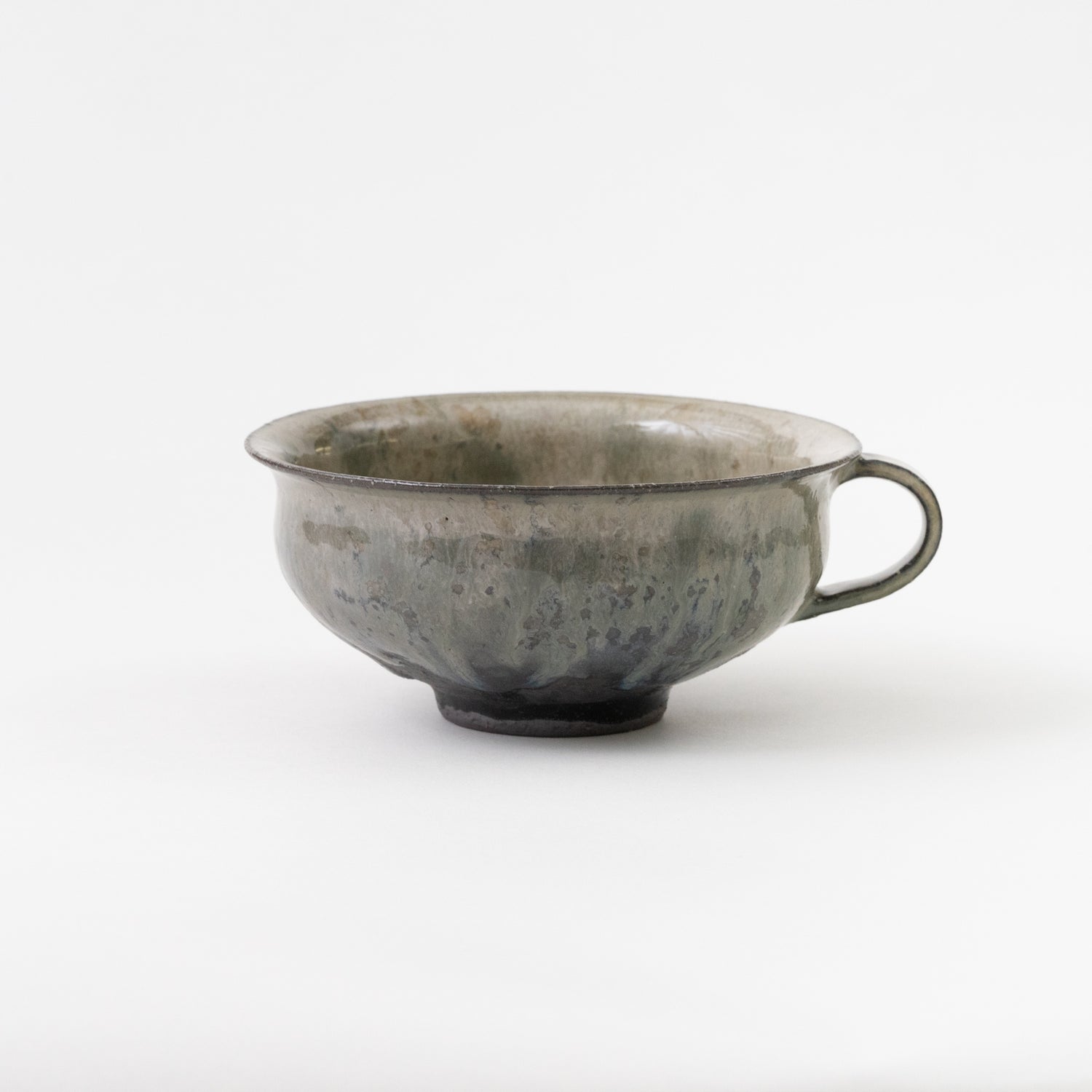 Ryumon Hakurei Soup Cup (B) / Eijiro Tokunaga