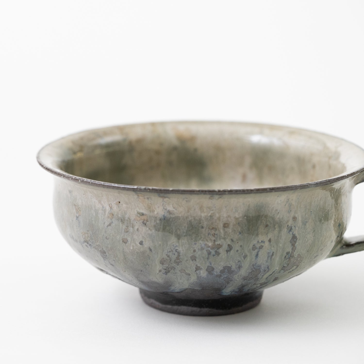 Ryumon Hakurei Soup Cup (B) / Eijiro Tokunaga