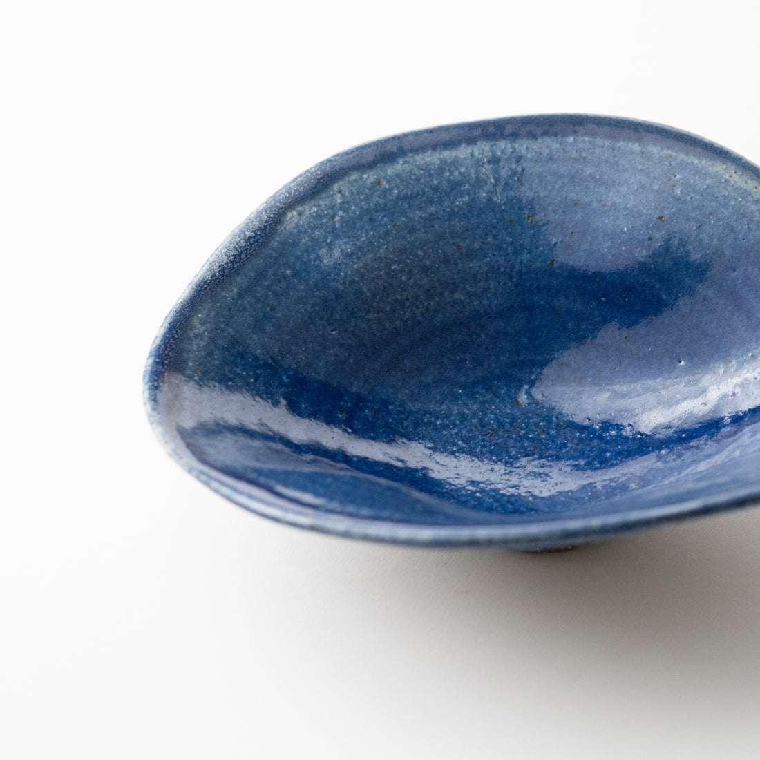 Galaxy Flower-Shaped Bowl (B) / Eijiro Tokunaga