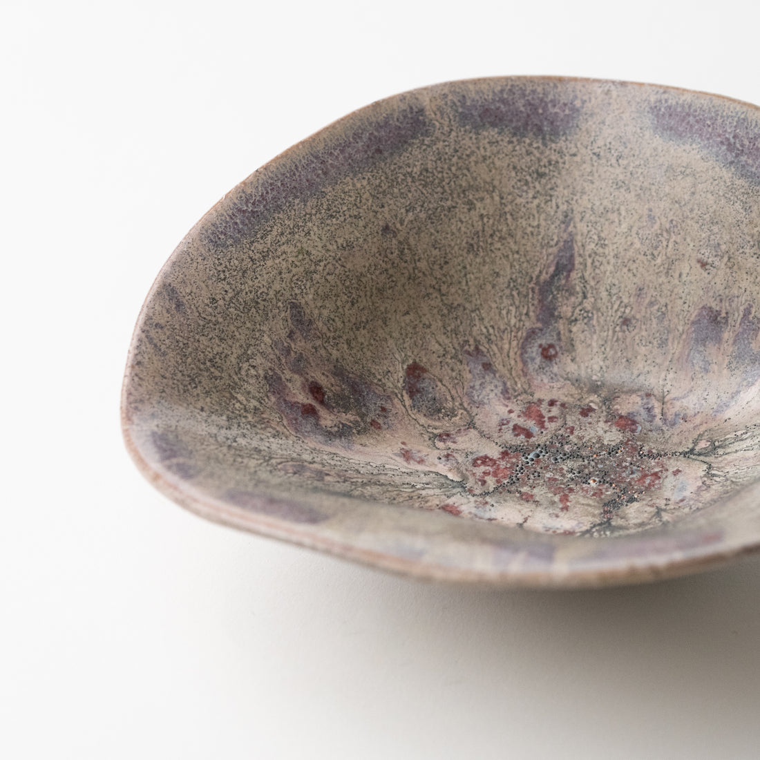 Hanagasumi Flower-Shaped Bowl (A)/ Eijiro Tokunaga