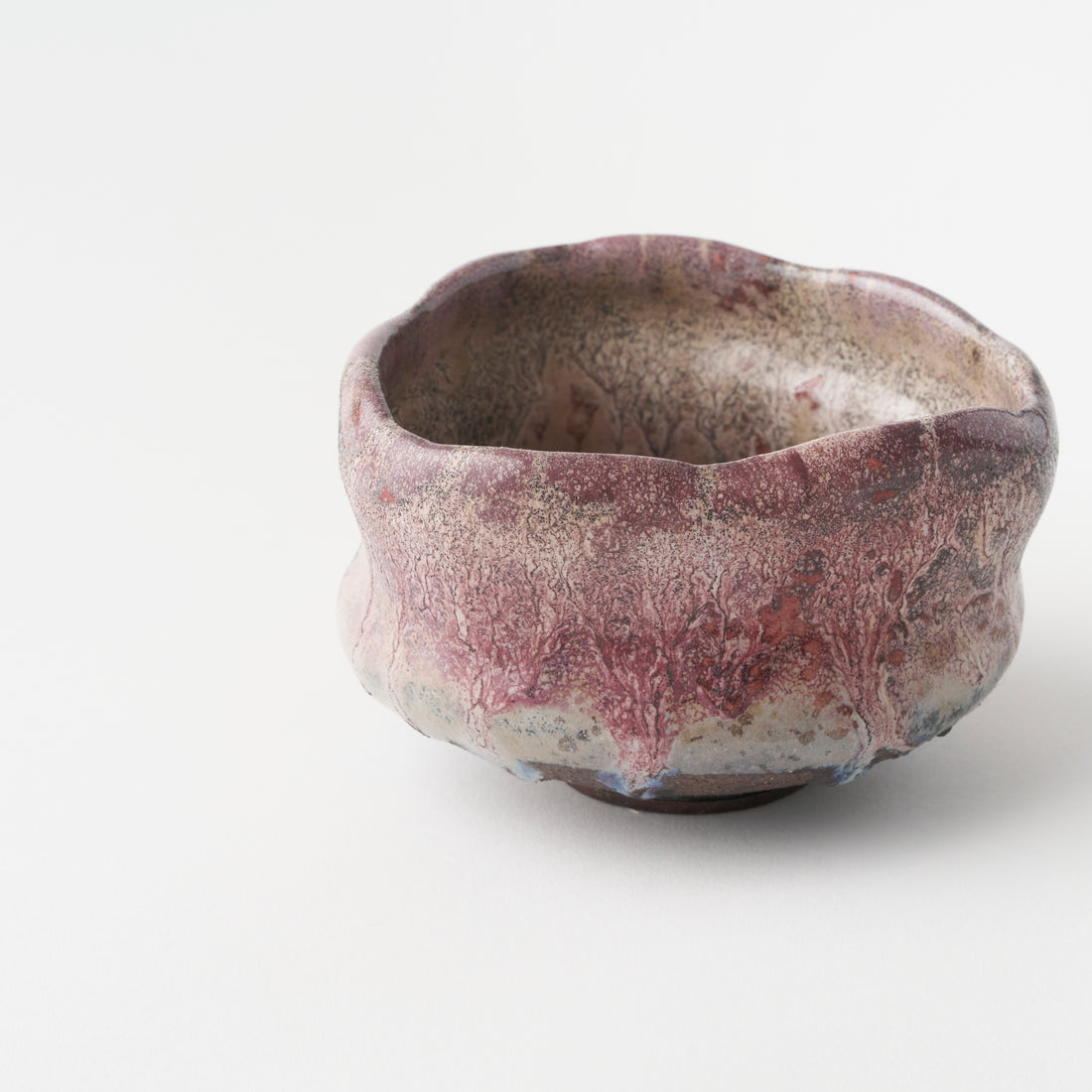 Hanagasumi Tea Bowl / Eijiro Tokunaga