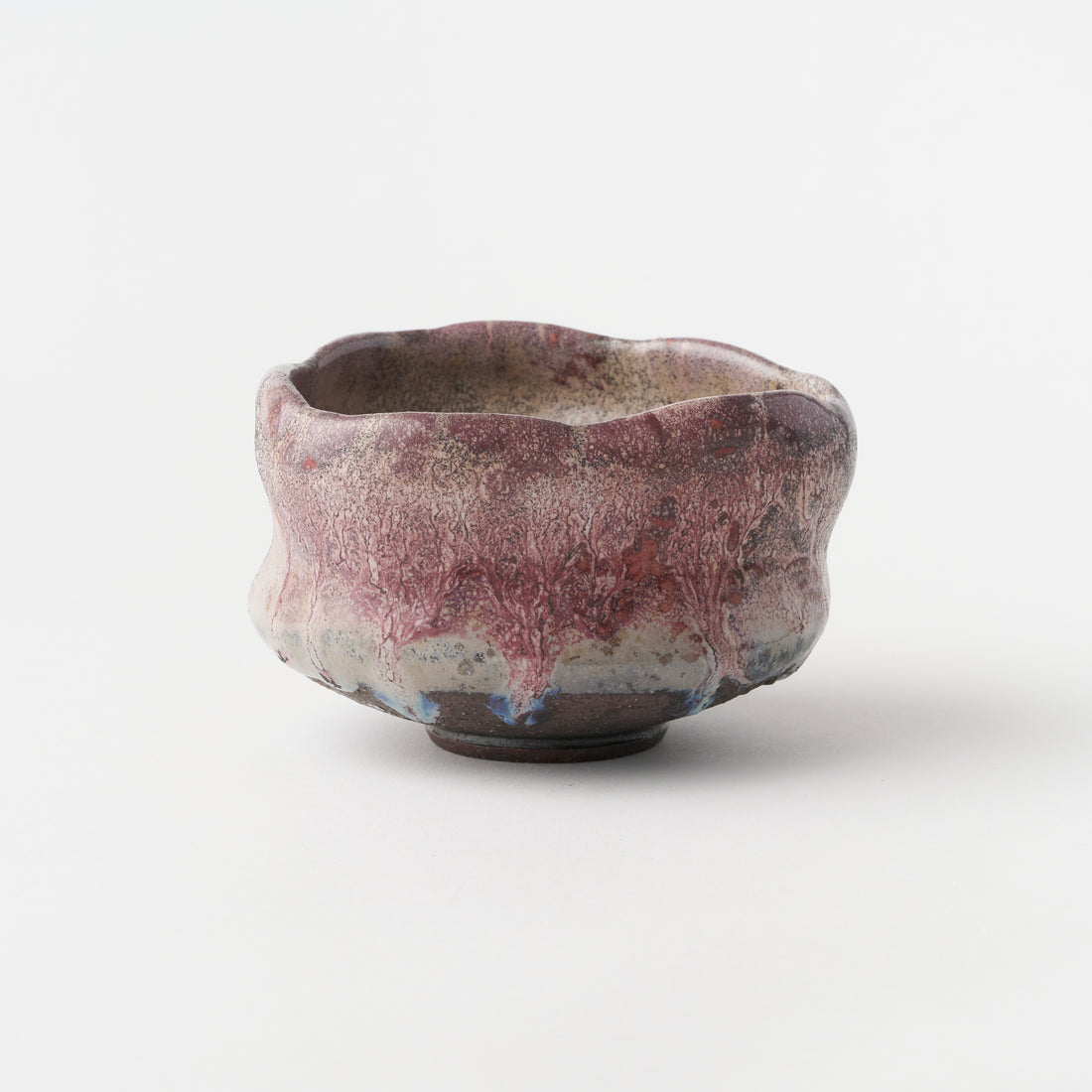 Hanagasumi Tea Bowl / Eijiro Tokunaga