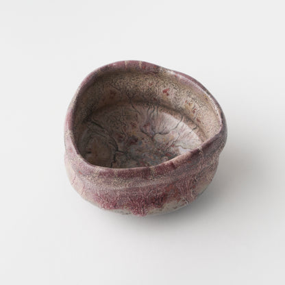 Hanagasumi Tea Bowl / Eijiro Tokunaga