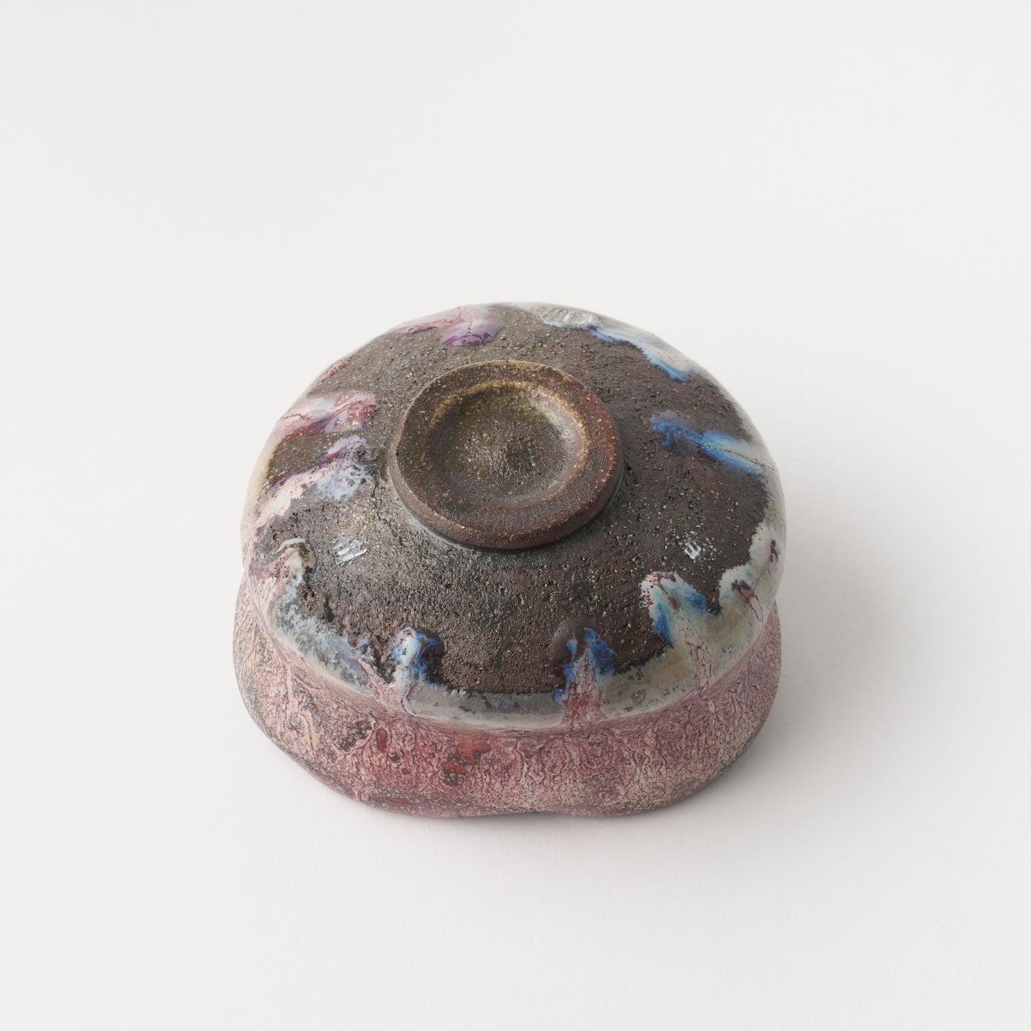 Hanagasumi Tea Bowl / Eijiro Tokunaga