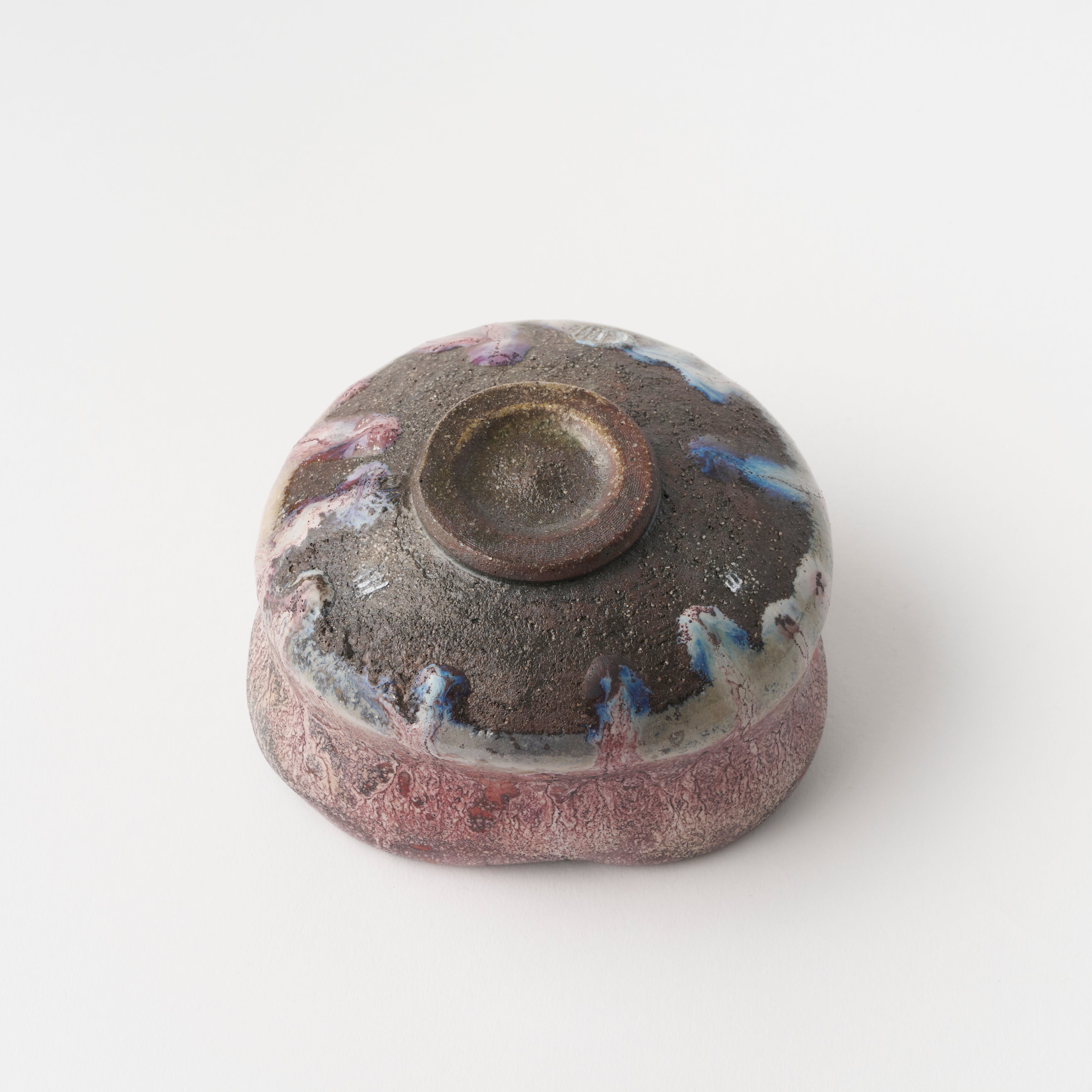 Hanagasumi Tea Bowl / Eijiro Tokunaga