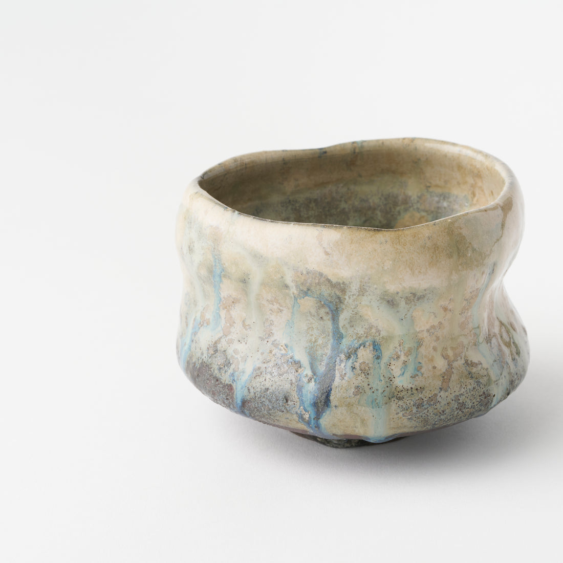 E219 Tea Bowl / Ryumon Hakurei / Eijiro Tokunaga