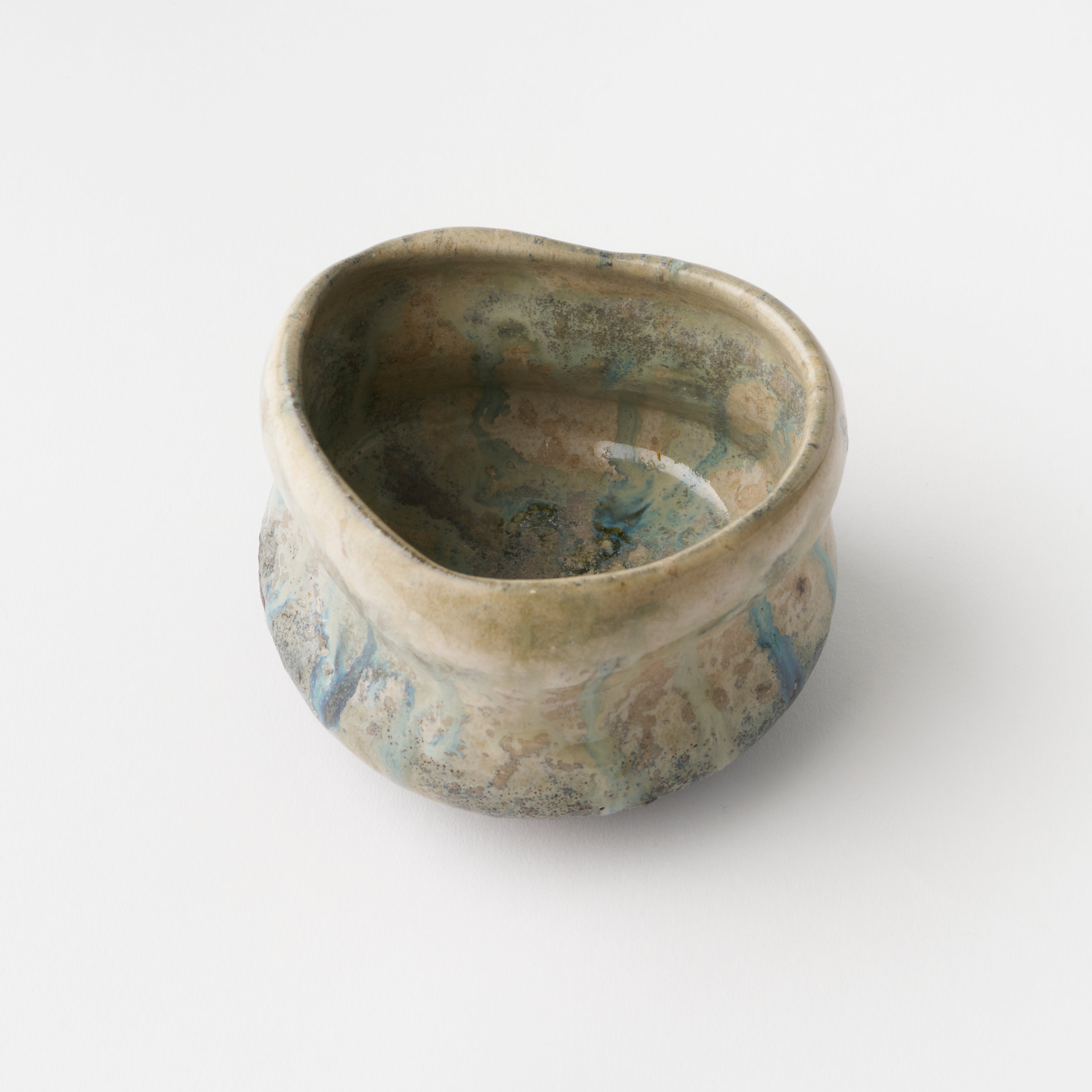 E219 Tea Bowl / Ryumon Hakurei / Eijiro Tokunaga