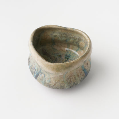 E219 Tea Bowl / Ryumon Hakurei / Eijiro Tokunaga