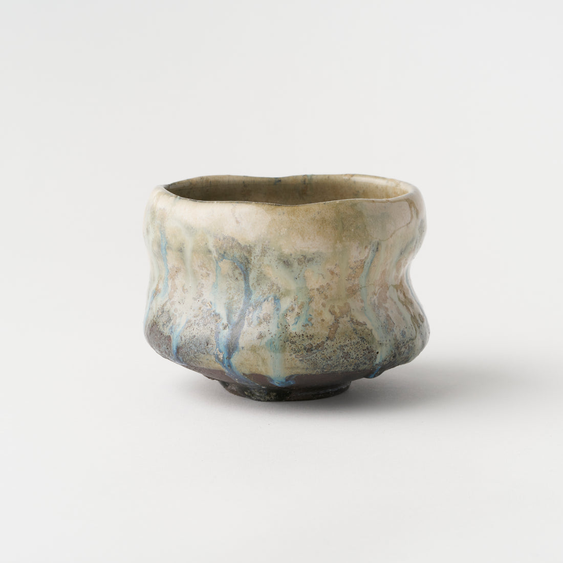 E219 Tea Bowl / Ryumon Hakurei / Eijiro Tokunaga
