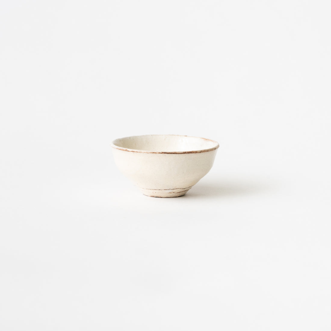 Hagi Kohiki Sake Cup (B) / Tori Yoshino