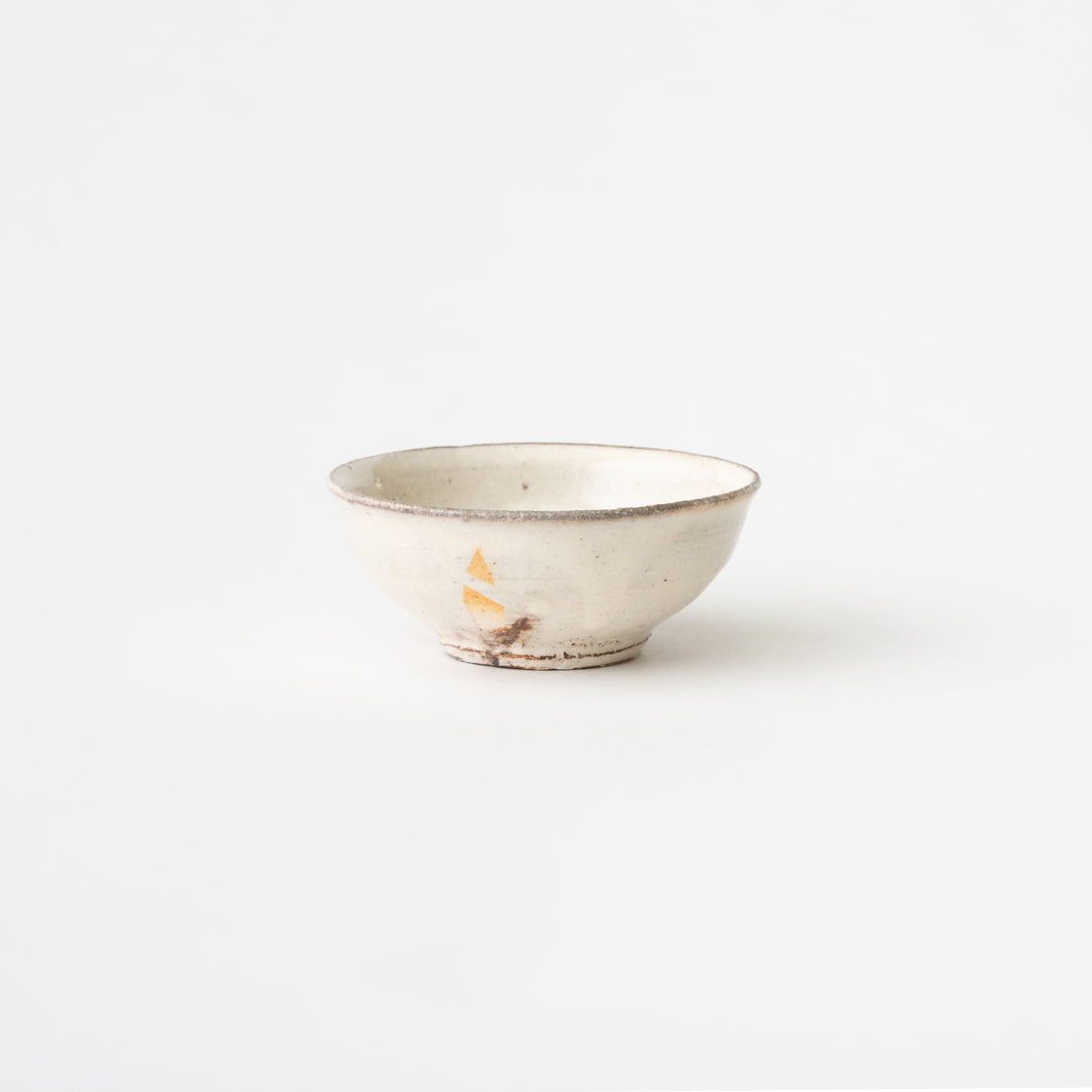 Hagi Kohiki Sake Cup (C) / Tori Yoshino