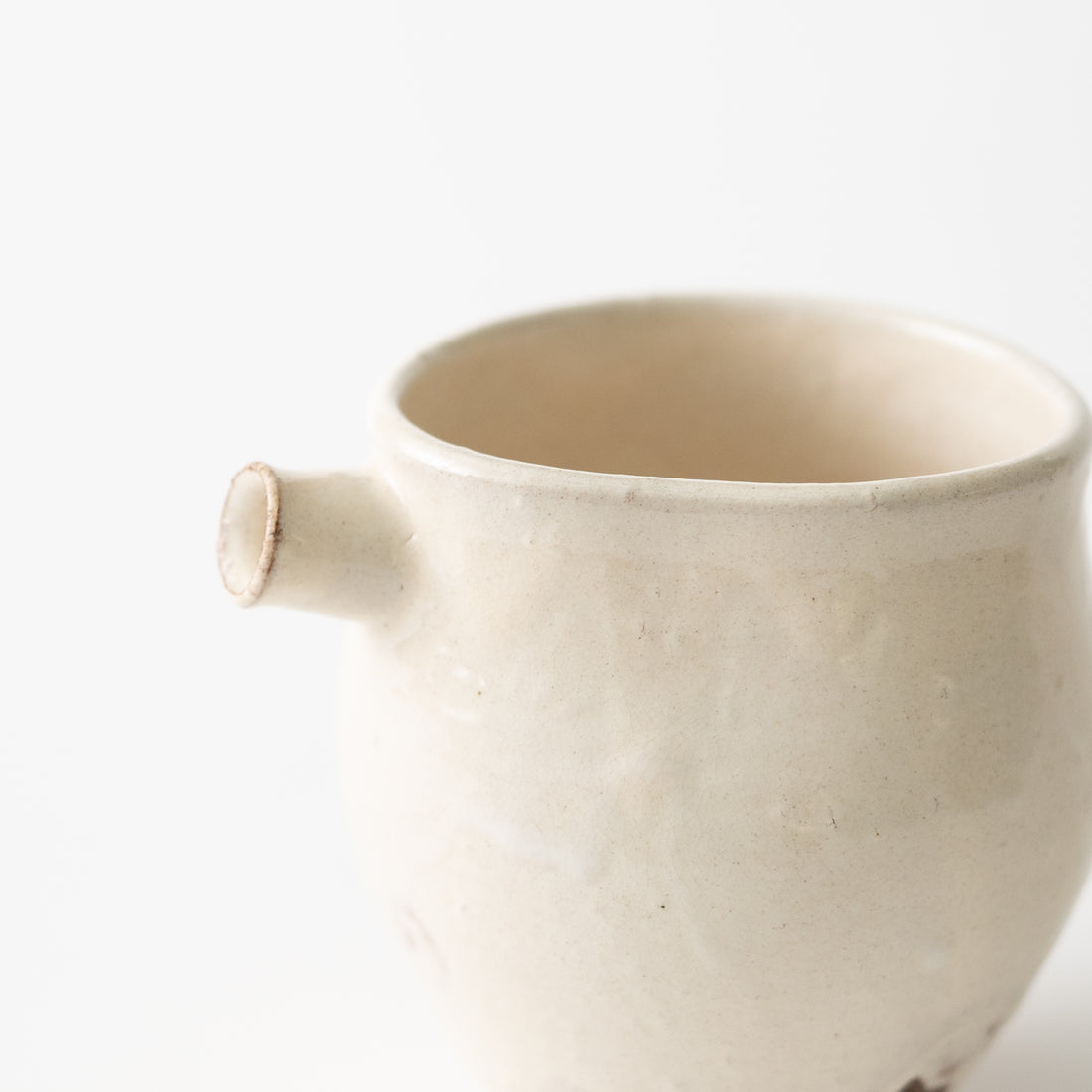 Hagi Kohiki Sake Server (A) / Tori Yoshino