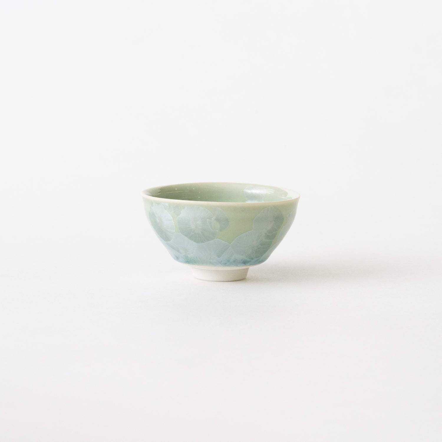 HanaKessho Sake Cup / Green