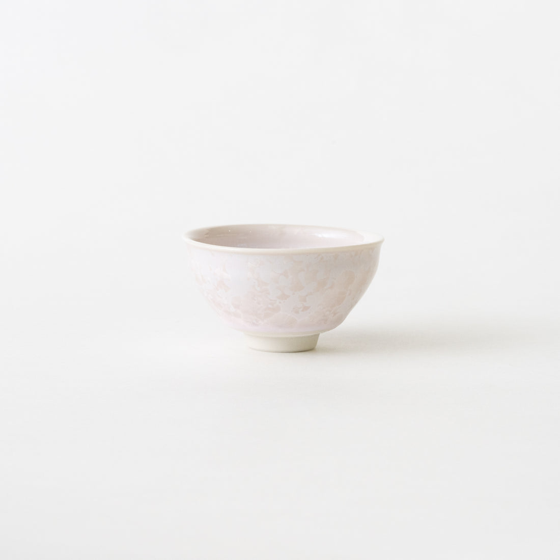 HanaKessho Sake Cup / Pink