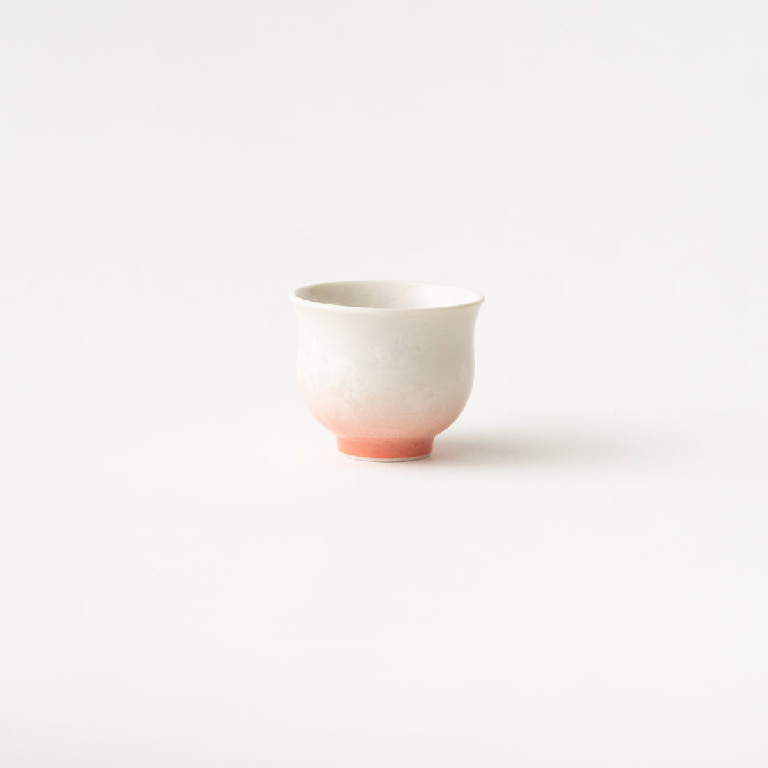 HanaKessho Round Sake Cup (Gradation)