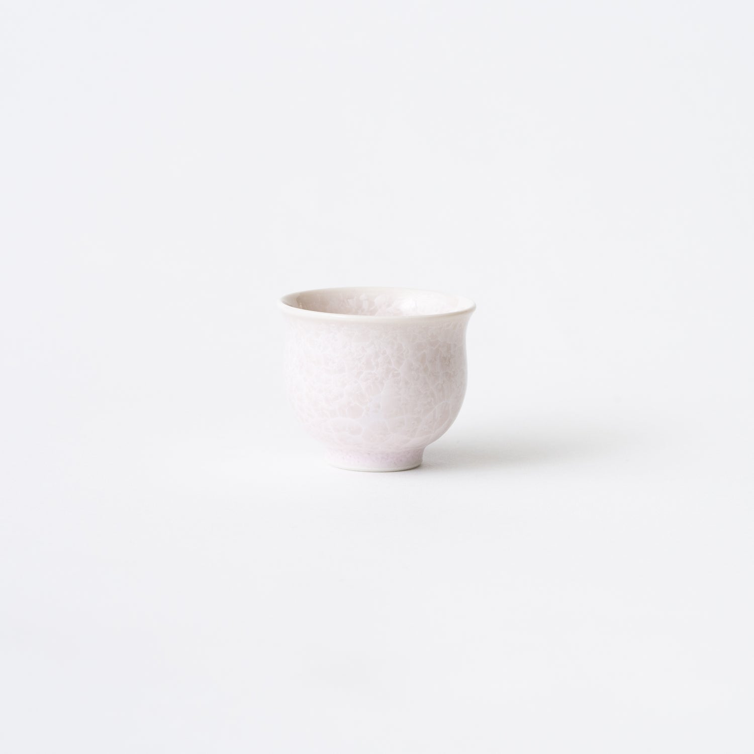 HanaKessho Round Sake Cup