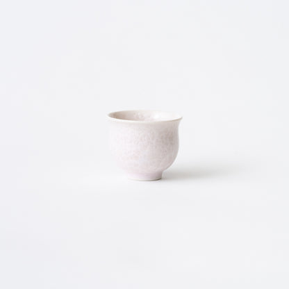 HanaKessho Round Sake Cup