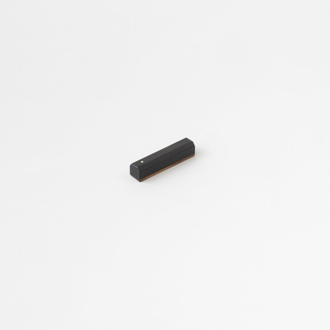 Hexagonal Chopstick Rest (Ebony)