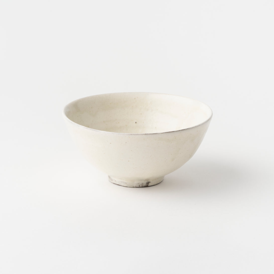 Kohiki Style Tea Bowl / Hiroyumi Suzuki