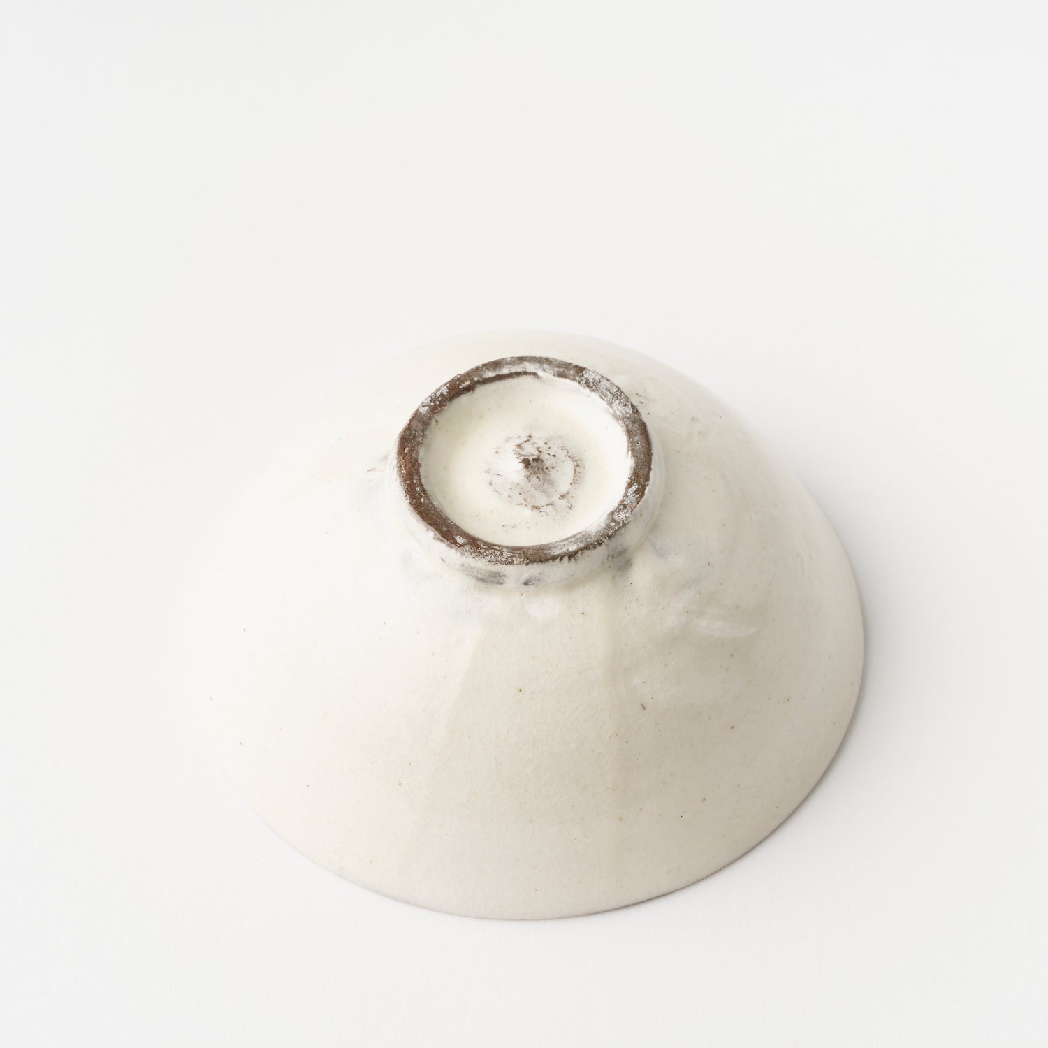 Kohiki Style Tea Bowl / Hiroyumi Suzuki