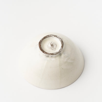Kohiki Style Tea Bowl / Hiroyumi Suzuki