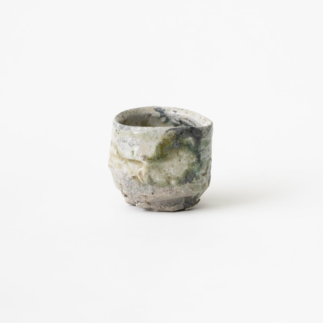 Iga Sake Cup in Box / Takashi Tanimoto