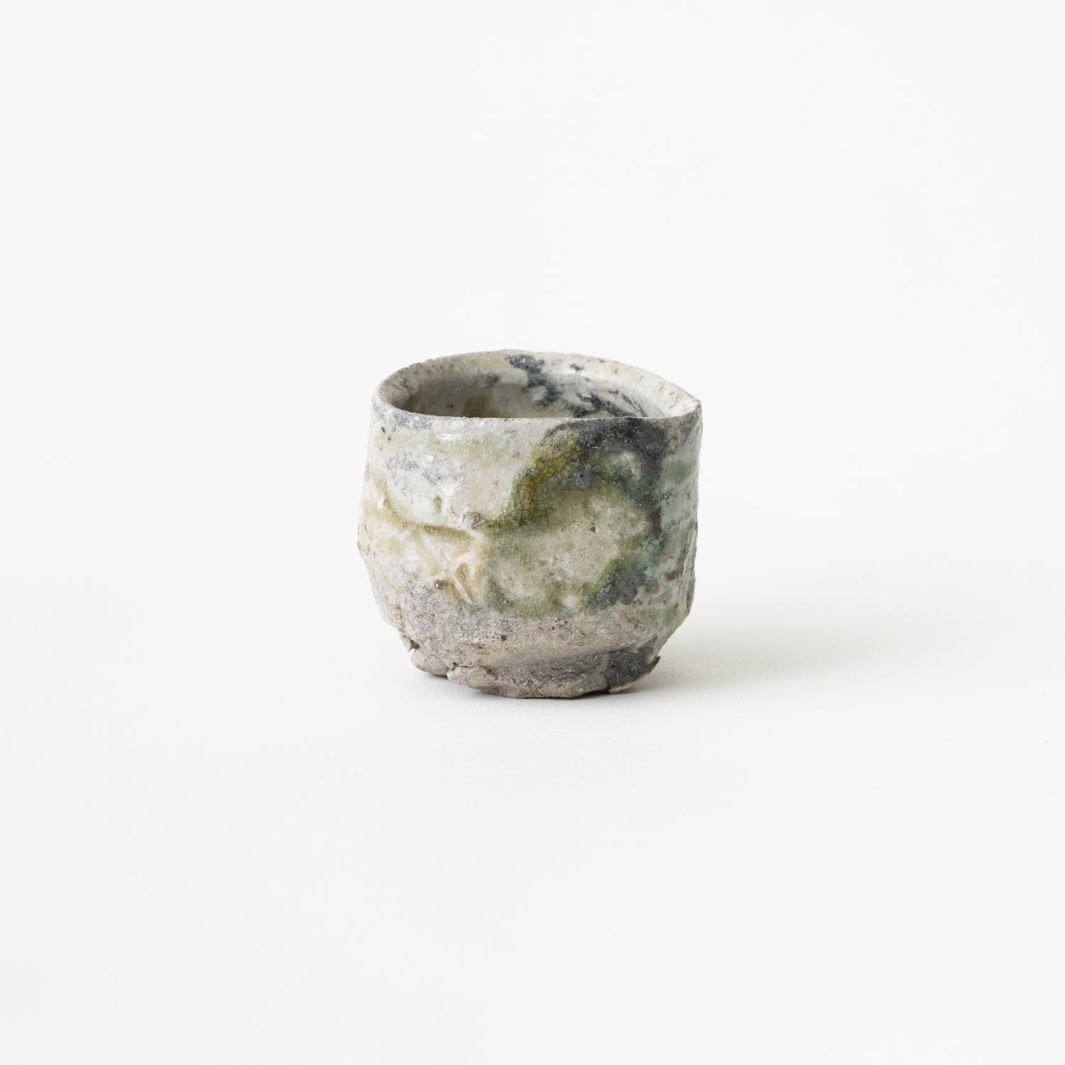 Iga Sake Cup in Box / Takashi Tanimoto