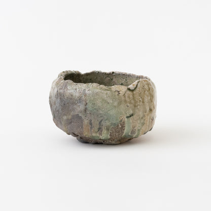 Iga Tea Bowl / Takashi Tanimoto