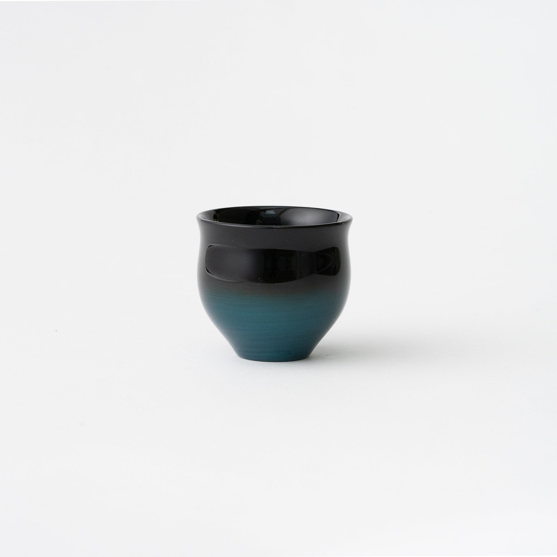 Jar Shaped Sake Cup "SORA to UMI" (M)